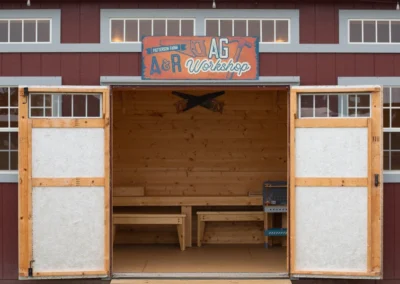 A&R Ag Workshop