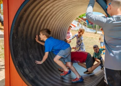 Barnyard Twister