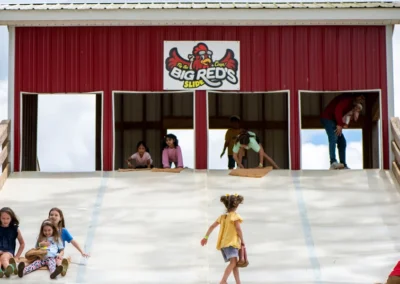 Big Red’s Slide