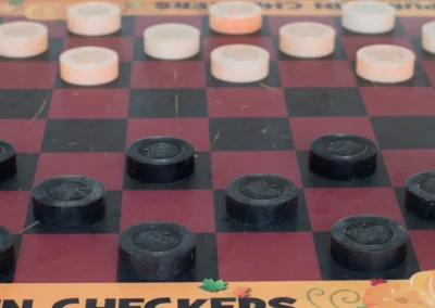 Checkers
