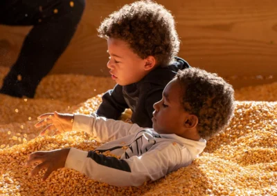 Corn Pit