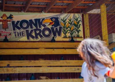 Konk the Crow