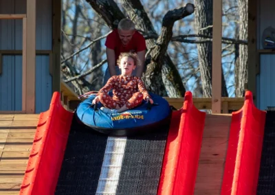 Mega Drop Slide