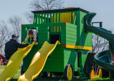 PawPaw Carl’s Playground