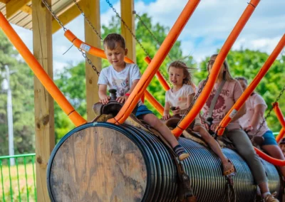 Pipe Swing