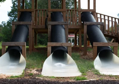 Stanely’s Triple Chute