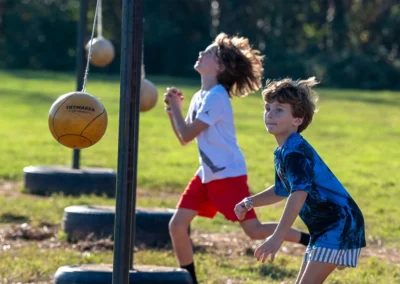Tether Ball