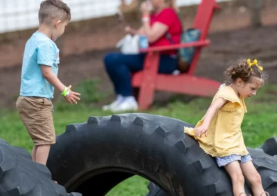 Tire Mountain