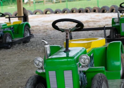 Tractor Track: NEW!