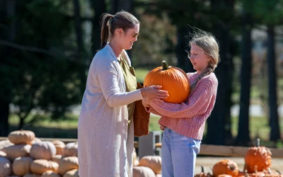 Dig, Drive & Discover: What’s NEW at Patterson Farm this Fall